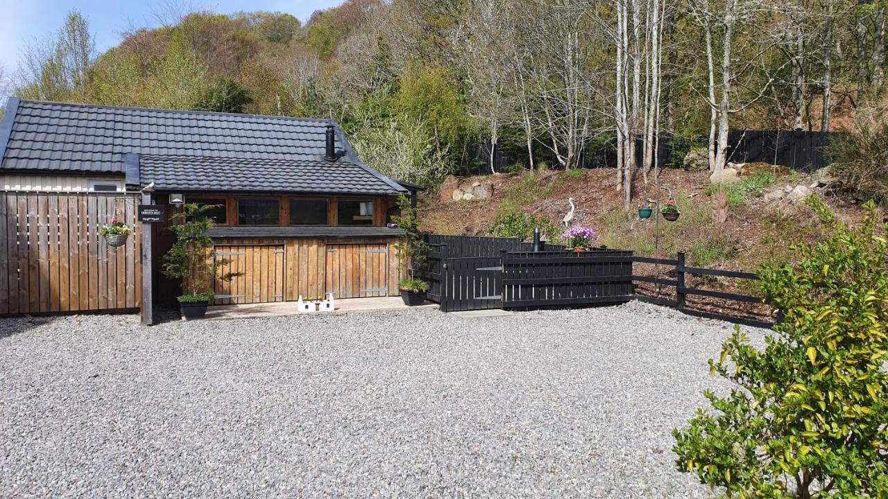 Herons Rest Drumnadrochit Exterior foto